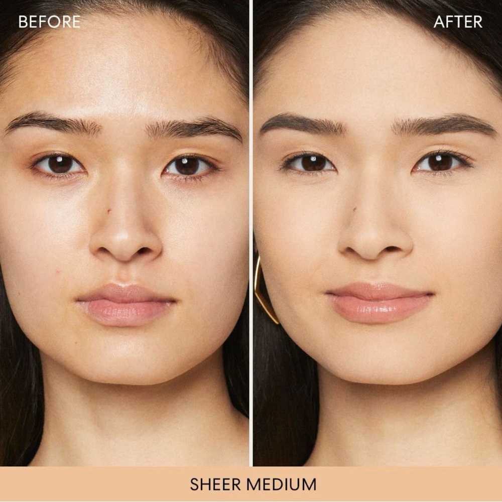Original Mineral Veil® Pressed Setting Powder, Sheer Medium - Picture 4 of 9